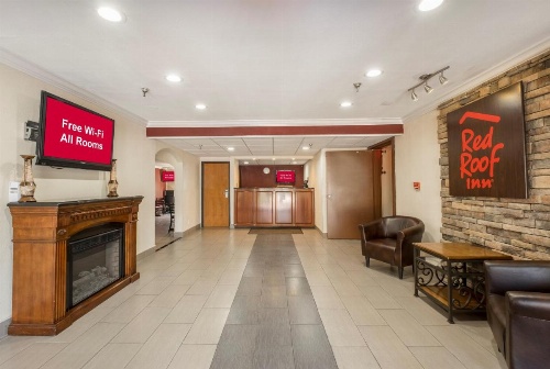 Red Roof Inn Binghamton North image 15