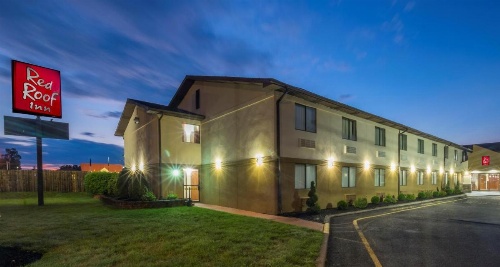 Red Roof Inn Binghamton North image 17